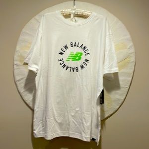 Men’s New Balance Tshirt .. brand new!